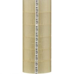 Скотч Buromax JOBMAX, 48мм x 200 yards, clear (BM.7051-00) - Картинка 2