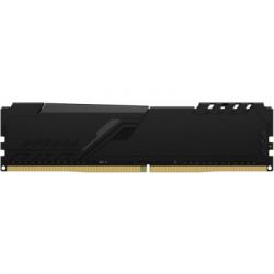     DDR4 16GB 2666 MHz FURY Beast Black HyperX (Kingston Fury) (KF426C16BB/16) -  2