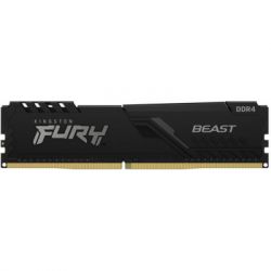 '   ' Kingston FURY 16 GB DDR4 2666 MHz Beast Black (KF426C16BB/16)