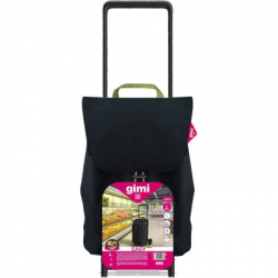 Сумка-візок Gimi Easy 40 Black (929076) - Картинка 2