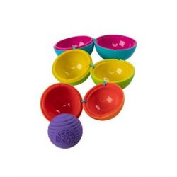   Fat Brain Toys     Oombee Ball (F230ML) -  4