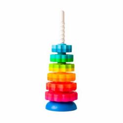 ����������� ������� Fat Brain Toys ��������� �������� ���������� SpinAgain (F110ML)