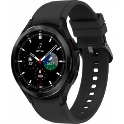 - Samsung SM-R890/16 (Galaxy Watch 4 Classic 46mm) Black (SM-R890NZKASEK) -  1