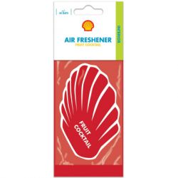    Shell Airfreshener Fruit Cocktail (6550) -  1