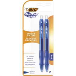   Bic Gel-Ocity Original,  2    (bc964754)