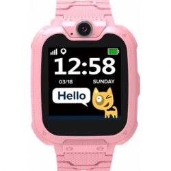 �����-���� Canyon CNE-KW31BB Kids smartwatch Tony, Pink (CNE-KW31RR) - �������� 2