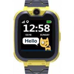 �����-�������� Canyon CNE-KW31YB Kids smartwatch Tony, Yellow-Grey (CNE-KW31YB) - �������� 2