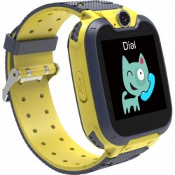 �����-�������� Canyon CNE-KW31YB Kids smartwatch Tony, Yellow-Grey (CNE-KW31YB) - �������� 3