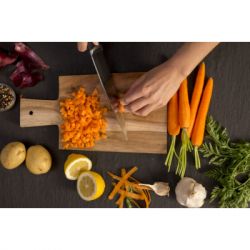 Tefal Ніж кухонний Ice Force 20 см K2320714 - Картинка 5