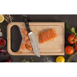 Tefal Ніж сантоку Ice Force 18 см K2320614 - Картинка 7