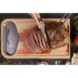 Tefal Ніж шеф-кухаря Ice Force 20 см K2320214 - Картинка 3