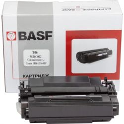  BASF Canon T06/3526C002  iR1643/1643i/1643iF Black without chi (BASF-KT-T06-WOC)