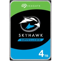  HDD SATA 4.0TB Seagate SkyHawk Surveillance 256MB (ST4000VX013)