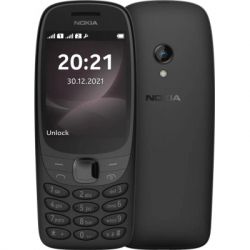   Nokia 6310 DS Black -  3