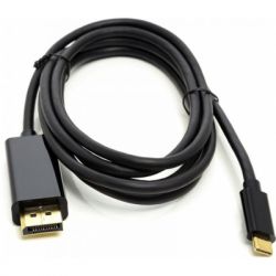   USB Type-C 3.1 Thunderbolt 3 (M) to DisplayPort (M) 1.8m 4K PowerPlant (CA911844) -  1