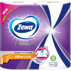   Zewa Extra Long 2  2  (7322541192932) -  2