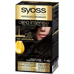    Syoss Oleo Intense 1-10   115  (8410436218290)
