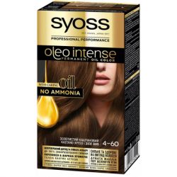    Syoss Oleo Intense 4-60   115  (5201143734141)