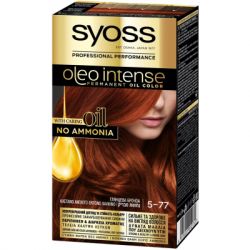 ������ ��� ����� Syoss Oleo Intense 5-77 ��������� ������ 115 �� (4015001012132)