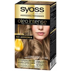 ������ ��� ����� Syoss Oleo Intense 7-58 �������� ����� 115 �� (5201143731867)