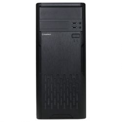  GameMax ET-210-NP Black,  , Midi-Tower, ATX/microATX/Mini-ITX, 2USB 2.0, 175410370 , 0.5, 3.05 (ET-210-NP) -  2