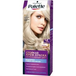 Фарба для волосся Palette 10-2 Перлинний блондин 110 мл (3838824109503)