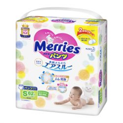  Merries    S 4-8  62  (558871)