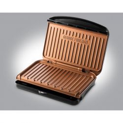 Russell Hobbs  George Foreman 25811-56 Fit Grill Copper Medium 25811-56 -  3