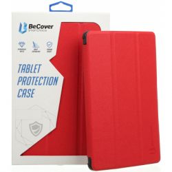    BeCover Smart Case Huawei MatePad 10.4 2021/10.4 2nd Gen Red (706482) -  1