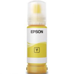    Epson 115 EcoTank Yellow (C13T07D44A) -  2