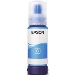    Epson 115 EcoTank Cyan (C13T07D24A) -  2