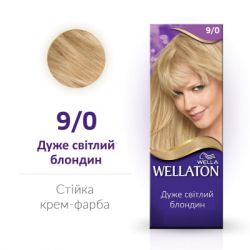    Wellaton  9/0    110  (4056800023189) -  2