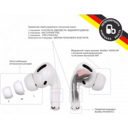  BeatBox PODS PRO 1 Wireless Charging White (bbppro1wcw) -  3