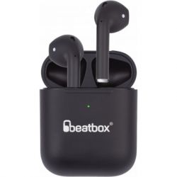  BeatBox PODS AIR 2 Wireless Charging Black (bbpair2wcb) -  1