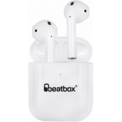  BeatBox PODS AIR 2 Wireless Charging White (bbpair2wcw) -  1