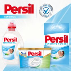   Persil Sensitive      5.4  (9000101522112) -  5