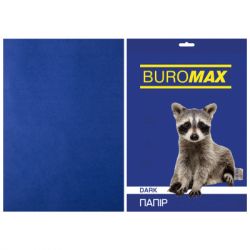  Buromax 4, 80g, DARK blue, 50sh (BM.2721450-02)