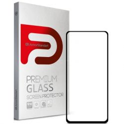   Armorstandart Full Glue Xiaomi Redmi Note 10 Pro Black (ARM59755)