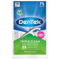 �����-���������� DenTek ������� �������� 75 ��. (047701002704)