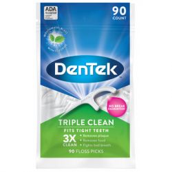 ����-���������� DenTek ������� �������� 90 ��. (047701000816)