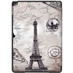 ����� ��� �������� BeCover Smart Case Apple iPad 10.2 2019/2020/2021 Paris (706607) - �������� 2