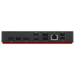 - Lenovo ThinkPad Universal USB-C Dock (40AY0090EU) -  4