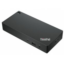 - Lenovo ThinkPad Universal USB-C Dock (40AY0090EU)