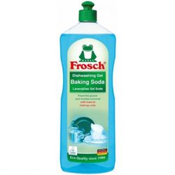Средство для ручного мытья посуды Frosch Сода 1 л (4009175956729)