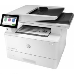 Багатофункціональний пристрій HP LaserJet Enterprise M430f (3PZ55A) - Картинка 3