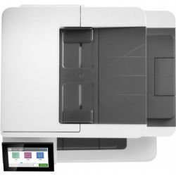 Багатофункціональний пристрій HP LaserJet Enterprise M430f (3PZ55A) - Картинка 4