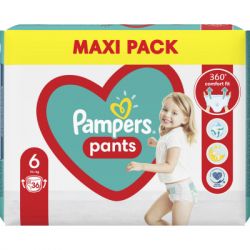  Pampers  Pants Giant  6 (15+ ) 36 . (8006540069028) -  2