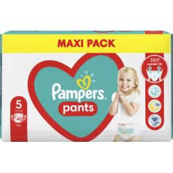  Pampers  Pants  5 (12-17 ) 42 . (8006540068960) -  2