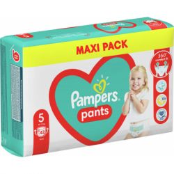 Pampers  Pants  5 (12-17 ) 42 . (8006540068960) -  3