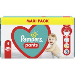 ϳ Pampers  Pampers Pants  4 (9-15 ) 48 . (8006540068755) -  2